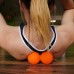 Масажер Double Lacrosse Ball Way4you