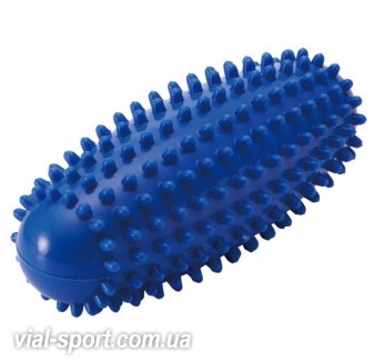 Масажний м'яч LiveUp MASSAGE ROLLER LS5058