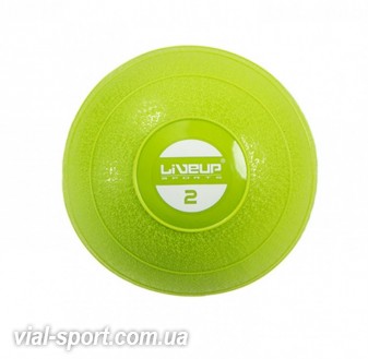 Медбол м'який LiveUp SOFT WEIGHT BALL LS3003-2