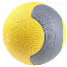 Медбол твердий 1 кг LiveUp MEDICINE BALL LS3006F-1