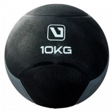 Медбол твердий 10 кг LiveUp MEDICINE BALL LS3006F-10