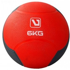 Медбол твердий 6 кг LiveUp MEDICINE BALL LS3006F-6