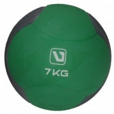 Медбол твердий 7 кг LiveUp MEDICINE BALL LS3006F-7