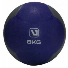 Медбол твердий 8 кг LiveUp MEDICINE BALL LS3006F-8