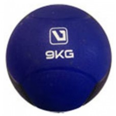 Медбол твердий 9 кг LiveUp MEDICINE BALL LS3006F-9