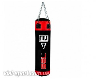 Мішок TITLE Gel World Heavy Bag