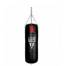 Мішок TITLE Premier Leather Heavy Bag 2.0