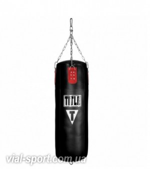 Мішок TITLE Premier Leather Heavy Bag 2.0