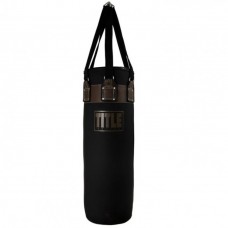 Мішок title Retro Leather Heavy Bag