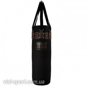 Мішок title Retro Leather Heavy Bag