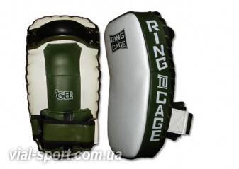 Міні пади для ММА і тайського боксу RING TO CAGE Mini Deluxe Thai Pad пара RC36M