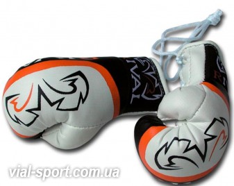 Міні-рукавички rival MINI BOXING GLOVES пара rmbg білий