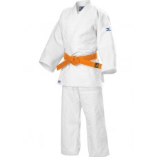 Mizuno Yuki Judogi Костюм для дзюдо-унісекс-білий