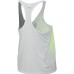 Майка Under Armour Geo Run Tank Сірий Жін 1293076-911