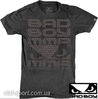 Чоловіча футболка BAD BOY MMA Team T-Shirt