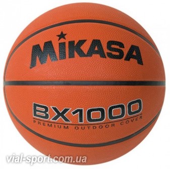 М'яч баскетбольний Mikasa BX1000 р. 7