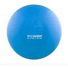 М'яч для фітнесу та гімнастики POWER SYSTEM PS-4018 85 cm Blue