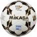 М'яч футбольний Mikasa FIFA Approved PKC55BR2 р. 5 