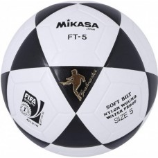 М'яч футбольний Mikasa FIFA Inspected FT-5 FIFA р. 5