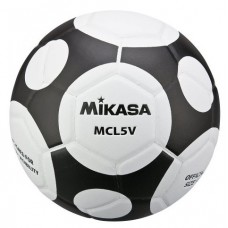 М'яч футбольний Mikasa MCL5V-WBK р. 5