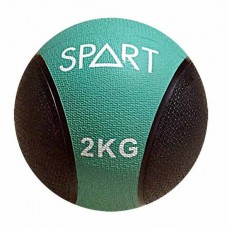 М'яч гімнастичний, медичний, обтяжений SPART Medicine Ball 2 kg