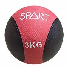 М'яч гімнастичний, медичний, обтяжений SPART Medicine Ball 3 kg