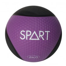 М'яч гімнастичний, медичний, обтяжений SPART Medicine Ball 4 kg