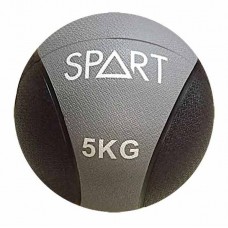 М'яч гімнастичний, медичний, обтяжений SPART Medicine Ball 5 kg