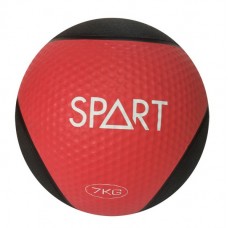 М'яч гімнастичний, медичний, обтяжений SPART Medicine Ball 7 kg