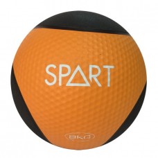 М'яч гімнастичний, медичний, обтяжений SPART Medicine Ball 8 kg