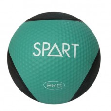 М'яч гімнастичний, медичний, обтяжений SPART Medicine Ball 9 kg