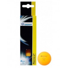 М'ячі для настільного тенісу Prestige 2 * orange (3 шт)