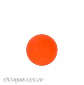 М'ячик для масажу LivePro MUSCLE ROLLER BALL Помаранчевий