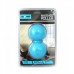 М'ячик подвійний для масажу LivePro THERAPY MASSAGE PEANUT BALL LP8502