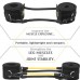 Набір амортизаторів для ніг DAS LEBEN Kinetic Speed Agility Training Strength Leg Resistance Bands Set