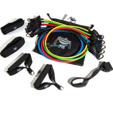 Набір амортизаторів NEEBOOFIT Resistance Band Set