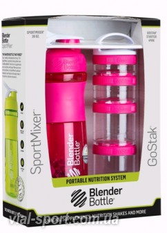 Набір BlenderBottle Combo Pak (ORIGINAL)