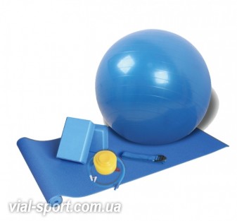 Набір для йоги LiveUp YOGA SET LS3243