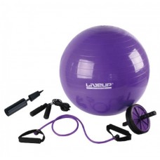 Набір для тренувань LiveUp YOGA SET LS3511