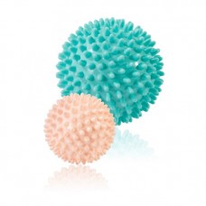 Набір масажних м'ячів 2 шт. LiveUp MASSAGE BALL