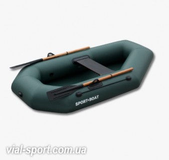 Надувний гребний човен Cayman C200 Sport Boat