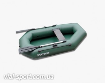 Надувний гребний човен Cayman C210L Sport Boat