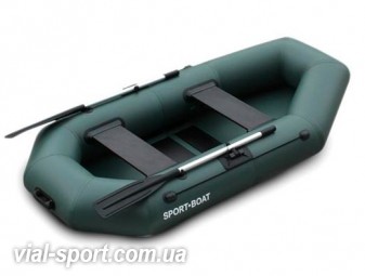 Надувний гребний човен Cayman C230LS Sport Boat