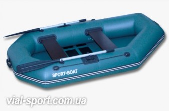 Надувний гребний човен Laguna L220LS Sport Boat