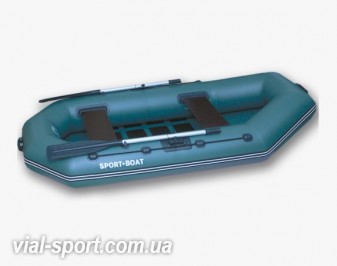 Надувний гребний човен Laguna L280LS Sport Boat