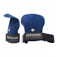 Накладка для турніка HUMANX Palm Grips 71905 синя