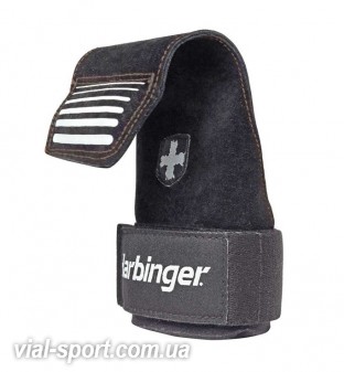 Накладки для тяги і турніка HARBINGER Lifting Grips 1202 пара