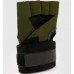 Накладки гелеві бинти Venum Gel Kontact Glove Wraps Khaki Black