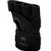 Накладки гелеві бинти Venum Gel Kontact Glove Wraps Matte Black