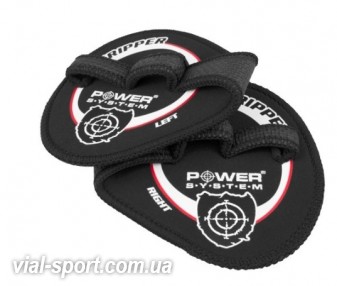 Накладки на долоні Power System Gripper Pads PS-4035 Black